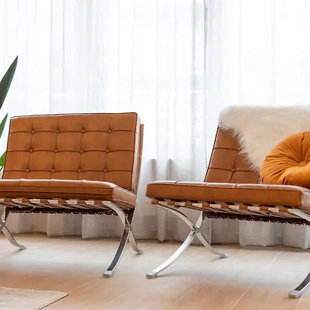 Spacious Penthouse For 8 People In The Centre Apartment Ostend
