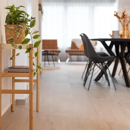 Spacious Penthouse For 8 People In The Centre Ostend