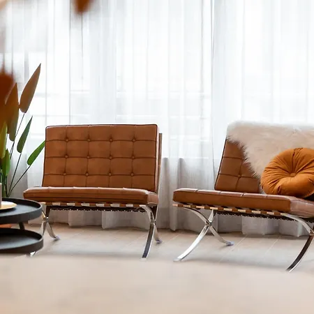 Spacious Penthouse For 8 People In The Centre Apartment Ostend