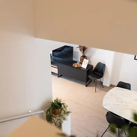 Apartment Spacious Penthouse For 8 People In The Centre Ostend