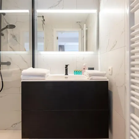Spacious Penthouse For 8 People In The Centre Ostend