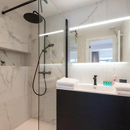 Apartment Spacious Penthouse For 8 People In The Centre Ostend