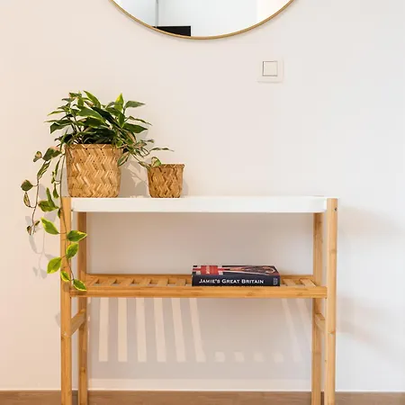Spacious Penthouse For 8 People In The Centre Ostend